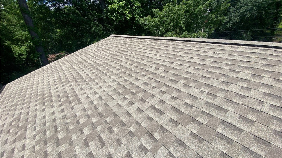 Roof Replacement Project in Pinson, Alabama by Dr. Roof