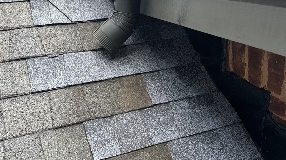 Roof Repair Project in Atlanta, Georgia by Dr. Roof