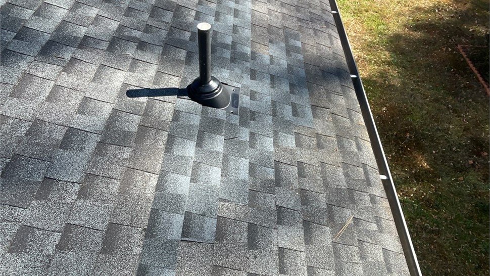 Roof Repair Project in Acworth, Georgia by Dr. Roof