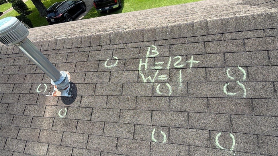 Roof Replacement Project in Montgomery, Alabama by Dr. Roof