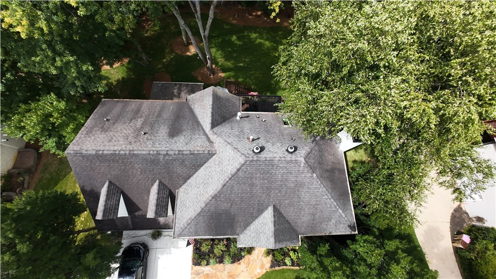 Roof Replacement Project in Duluth, GA by Dr. Roof