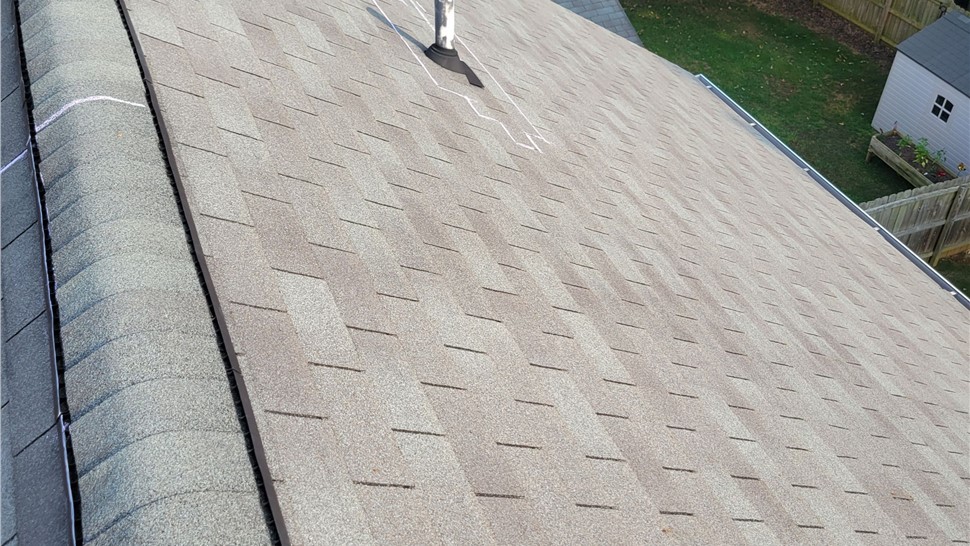 Roof Replacement Project in Ball Ground, Georgia by Dr. Roof