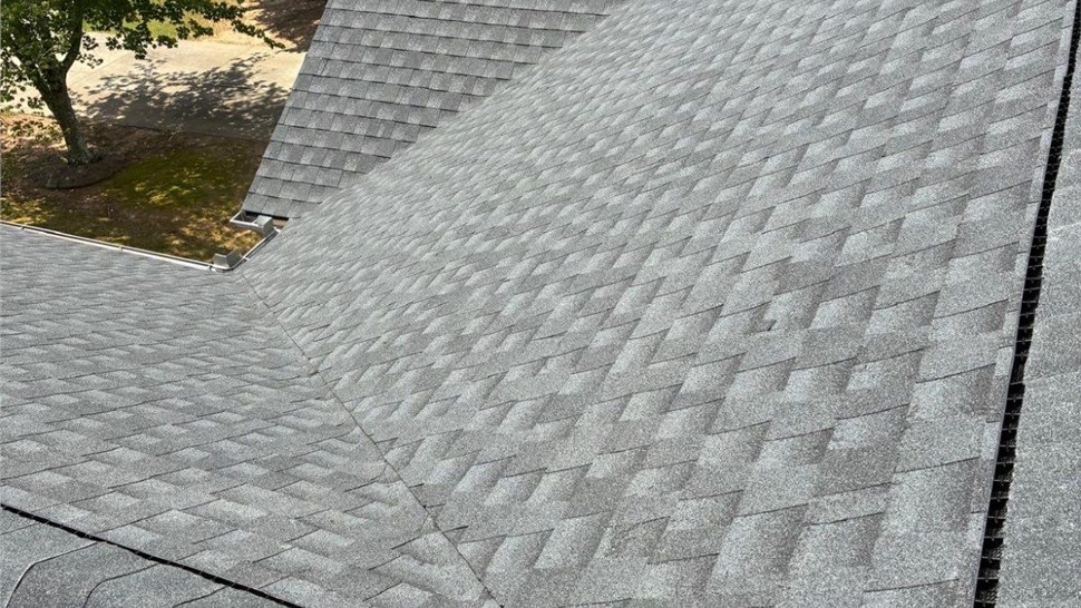 Roof Replacement Project in Kennesaw, GA by Dr. Roof