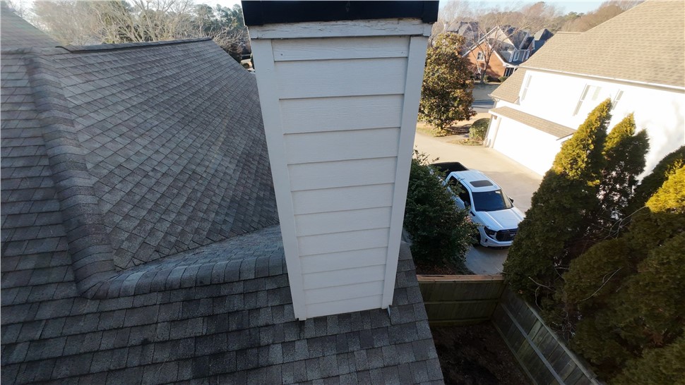 Roof Replacement Project in Marietta, Georgia by Dr. Roof