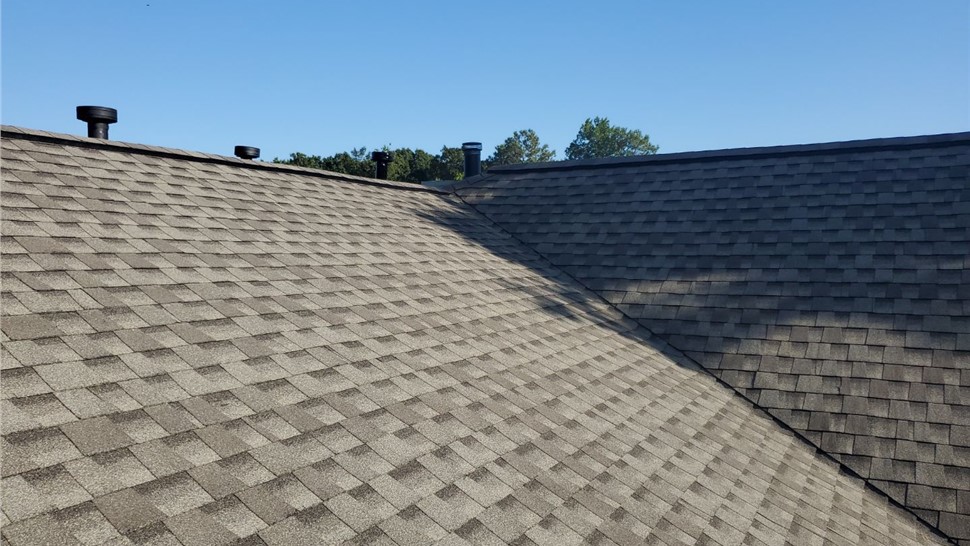 Roof Replacement Project in Cumming, Georgia by Dr. Roof