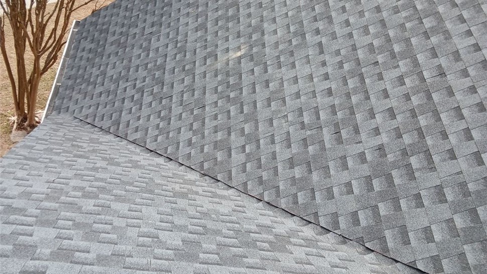 Roof Replacement Project in Lilburn, Georgia by Dr. Roof