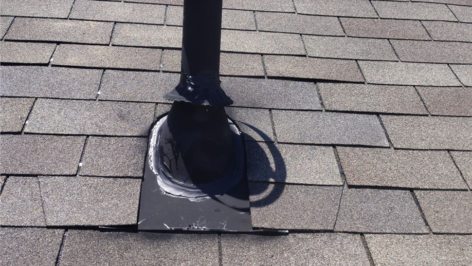 Roof Repair Project in Woodstock, GA by Dr. Roof