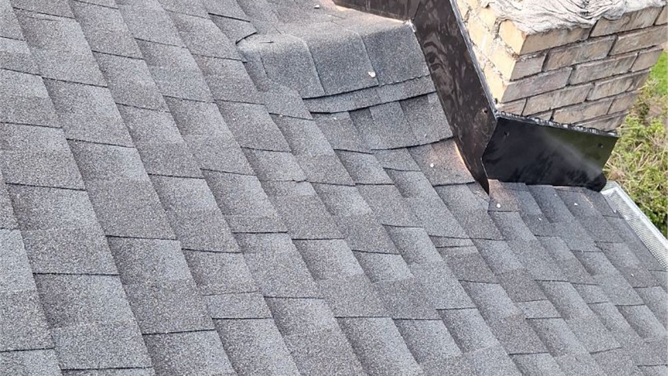 Roof Replacement Project in Atlanta, Georgia by Dr. Roof