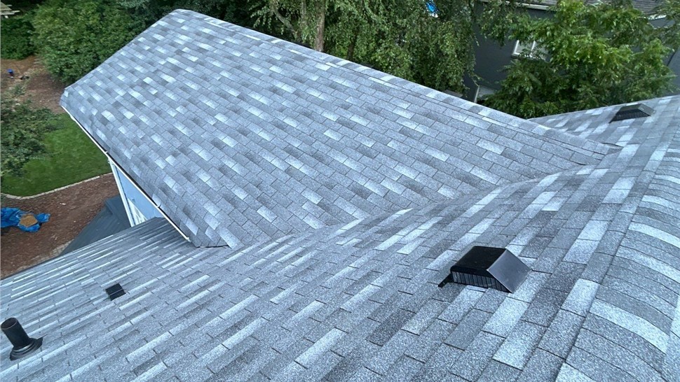 Roof Replacement Project in Avondale Estates, Georgia by Dr. Roof