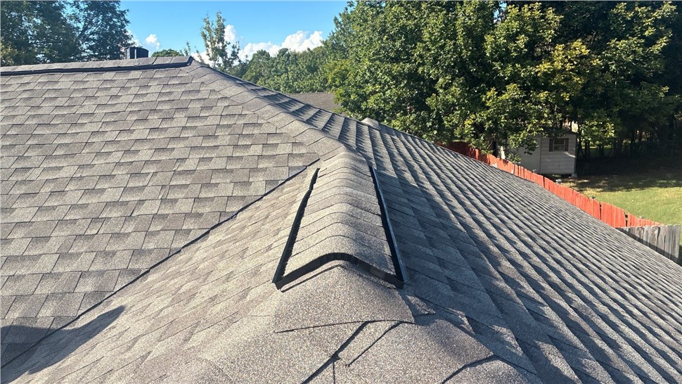 Roof Replacement Project in Montgomery, Alabama by Dr. Roof