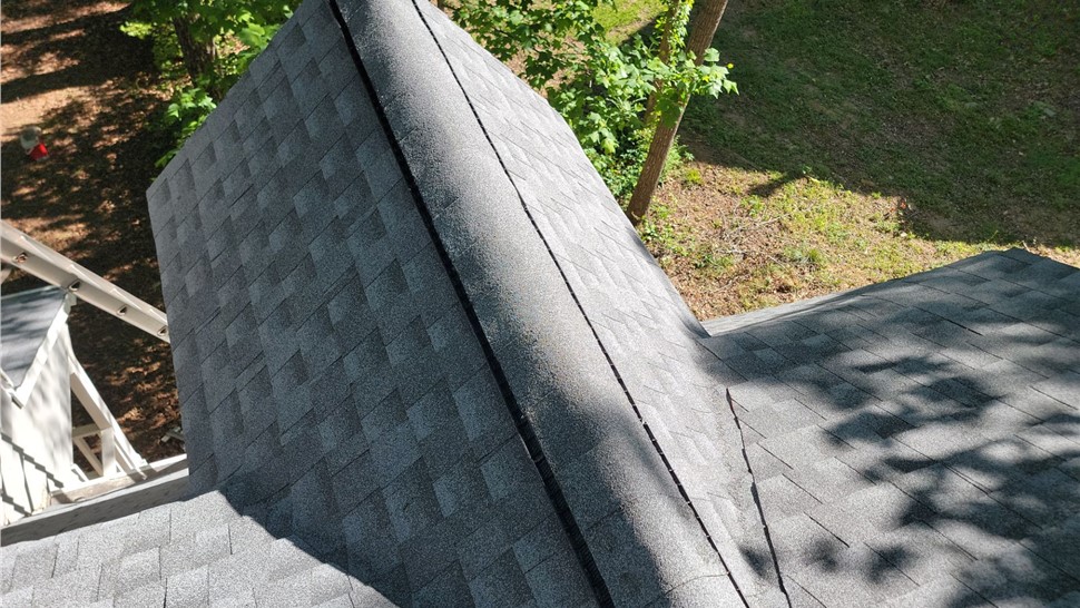 Roof Replacement Project in Mableton, Georgia by Dr. Roof