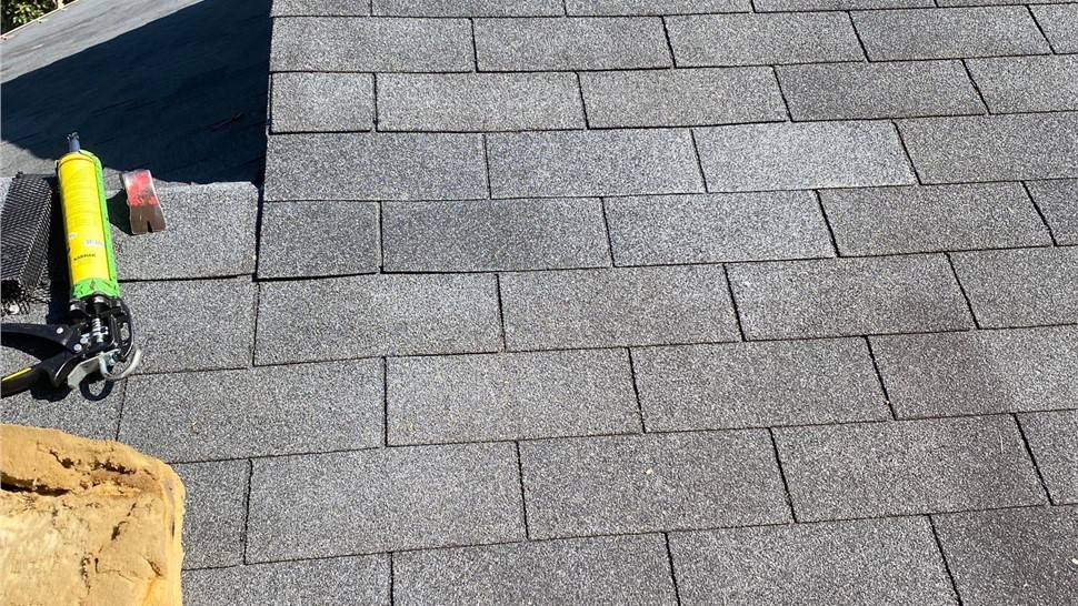 Roof Repair Project in Atlanta, Georgia by Dr. Roof