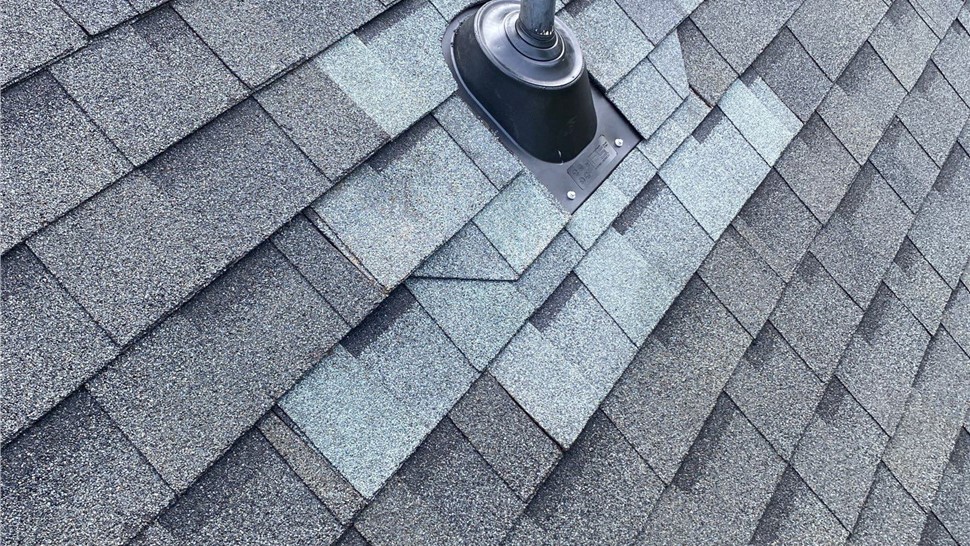 Roof Repair Project in Cumming, Georgia by Dr. Roof