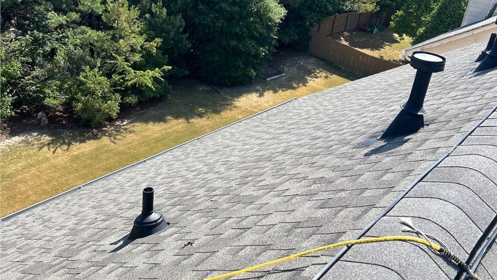 Roof Replacement Project in Mableton, Georgia by Dr. Roof