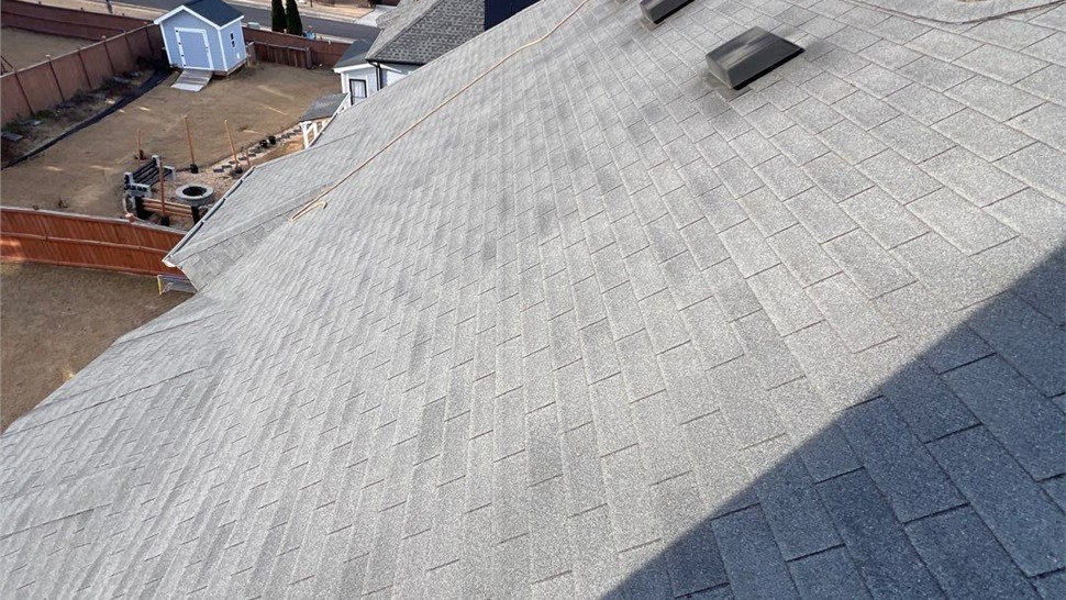 Roof Replacement Project in Snellville, GA by Dr. Roof