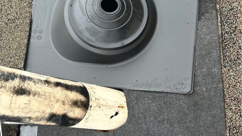 Roof Repair Project in Smyrna, Georgia by Dr. Roof