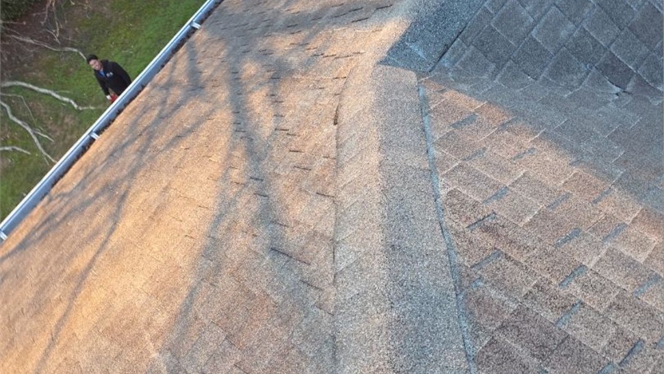 Roof Replacement Project in Sugar Hill, Georgia by Dr. Roof
