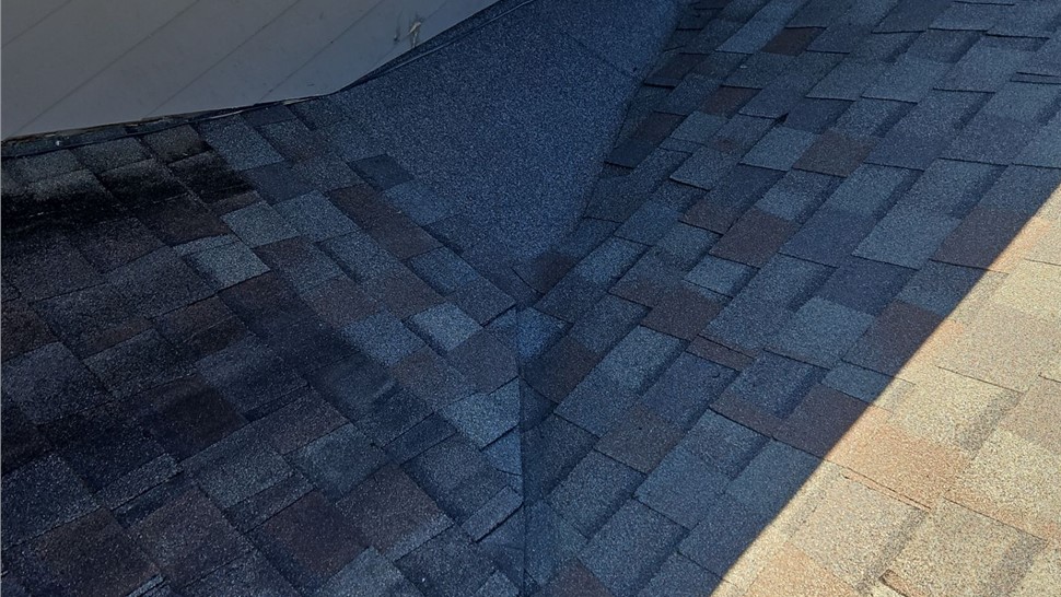 Roof Repair Project in Cumming, GA by Dr. Roof
