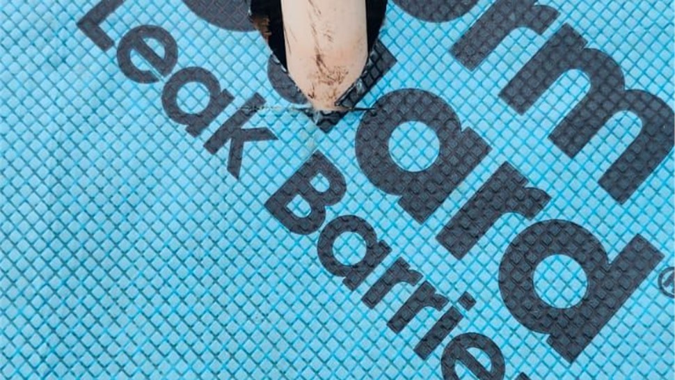 Roof Repair Project in Dacula, Georgia by Dr. Roof