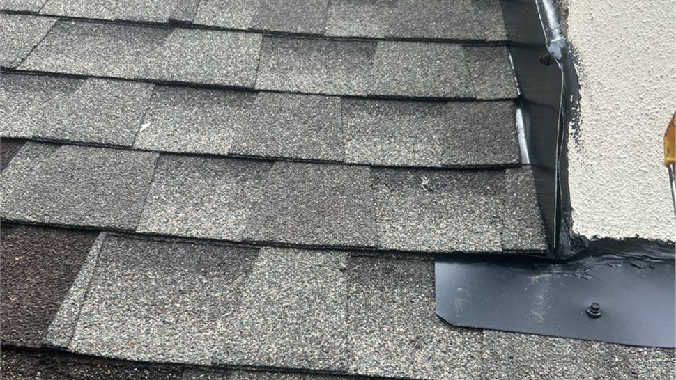 Roof Repair Project in Kennesaw, Georgia by Dr. Roof