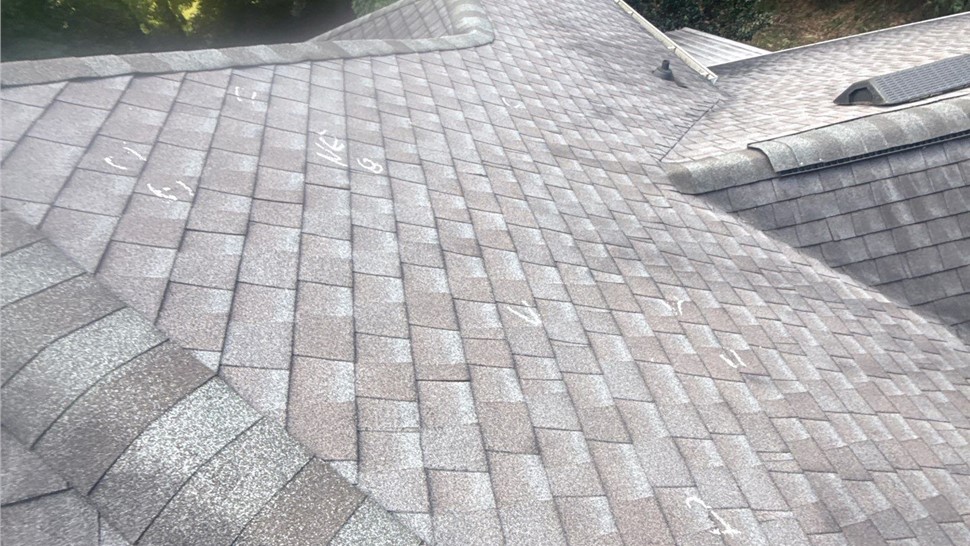Roof Replacement Project in Norcross, GA by Dr. Roof