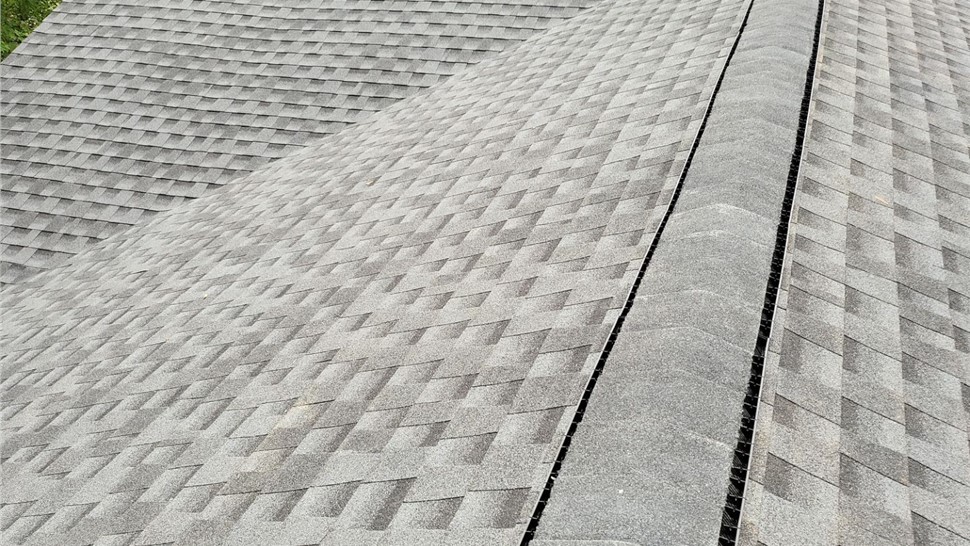 Roof Replacement Project in Kennesaw, Georgia by Dr. Roof