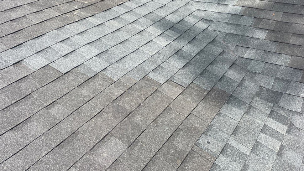 Roof Repair Project in Atlanta, GA by Dr. Roof