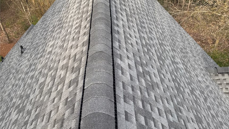 Roof Replacement Project in Alpharetta, Georgia by Dr. Roof