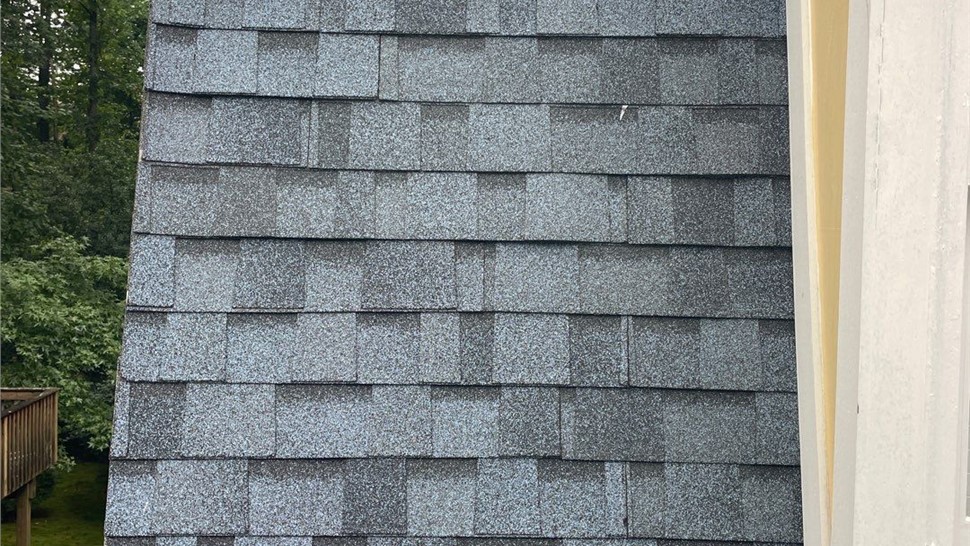 Roof Repair Project in Stone Mountain, Georgia by Dr. Roof