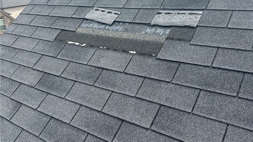 Roof Repair Project in Loganville, Georgia by Dr. Roof