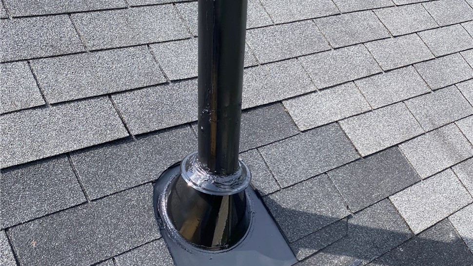 Roof Repair Project in Lawrenceville, Georgia by Dr. Roof