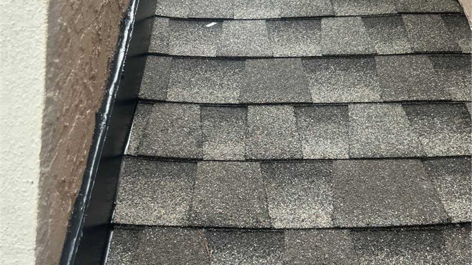 Roof Repair Project in Kennesaw, Georgia by Dr. Roof