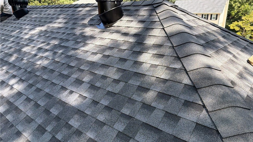 Roof Replacement Project in Atlanta, Georgia by Dr. Roof