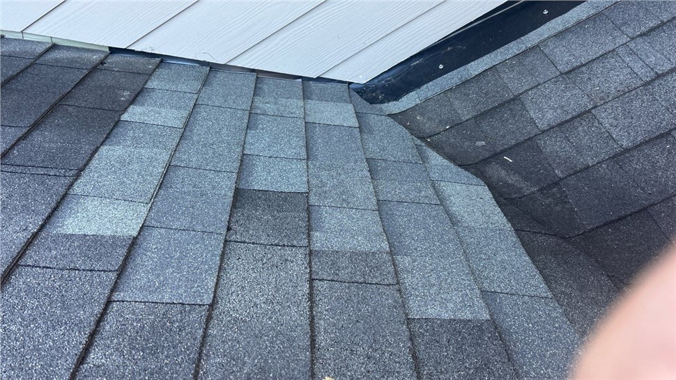 Roof Repair Project in Canton, GA by Dr. Roof