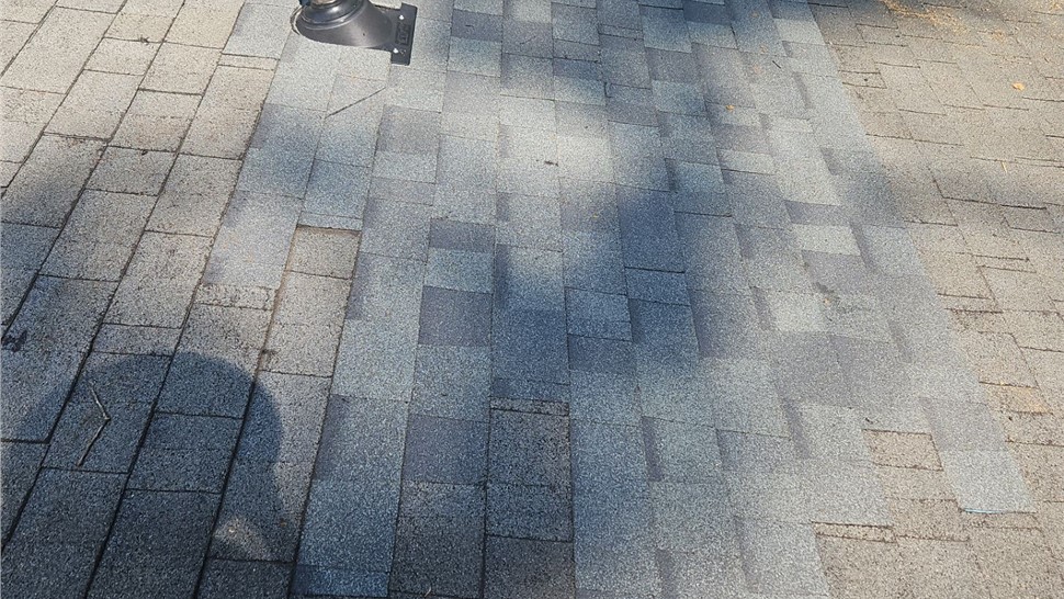 Roof Repair Project in Marietta, Georgia by Dr. Roof