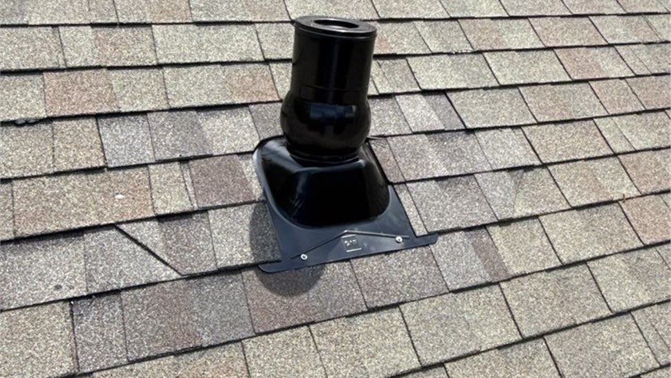 Roof Repair Project in Atlanta, Georgia by Dr. Roof