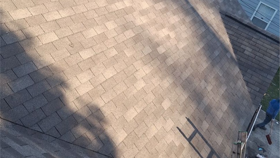 Roof Replacement Project in Atlanta, Georgia by Dr. Roof