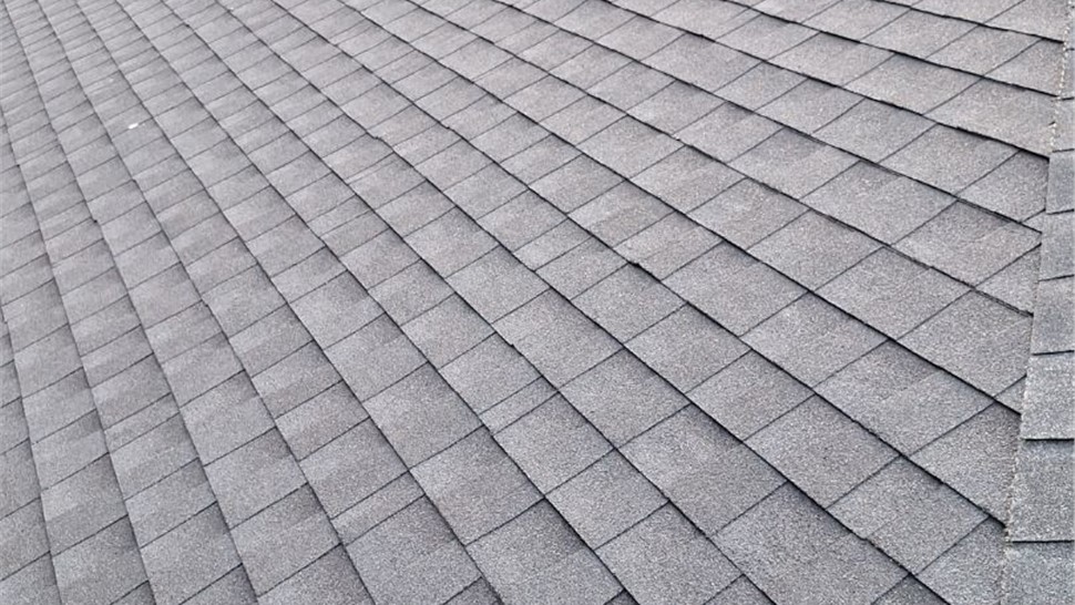 Roof Replacement Project in Atlanta, Georgia by Dr. Roof