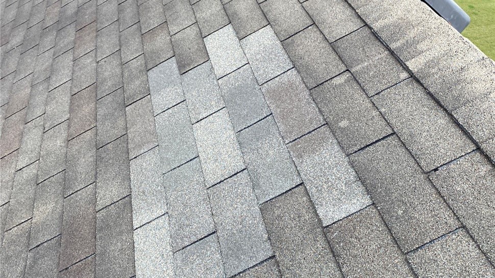 Roof Repair Project in Dacula, Georgia by Dr. Roof