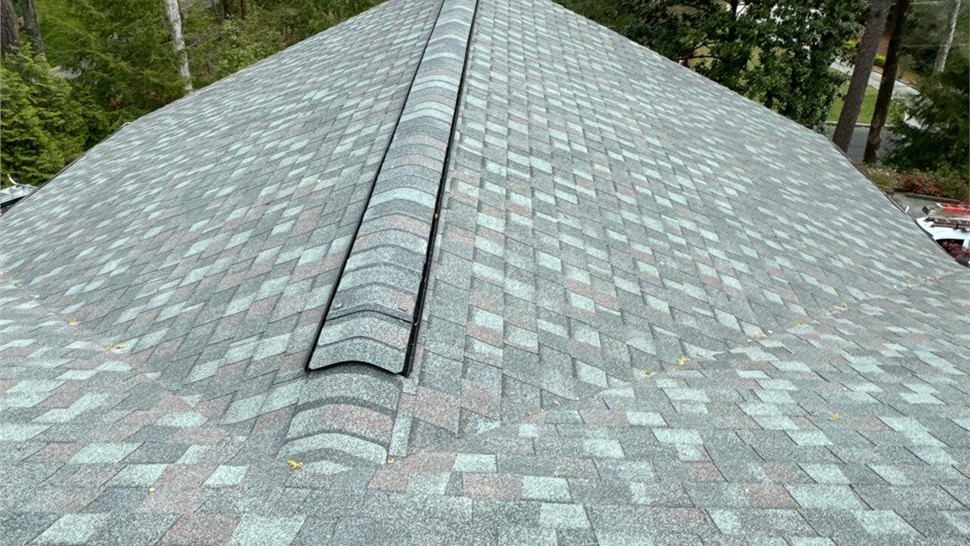 Roof Replacement Project in Atlanta, Georgia by Dr. Roof