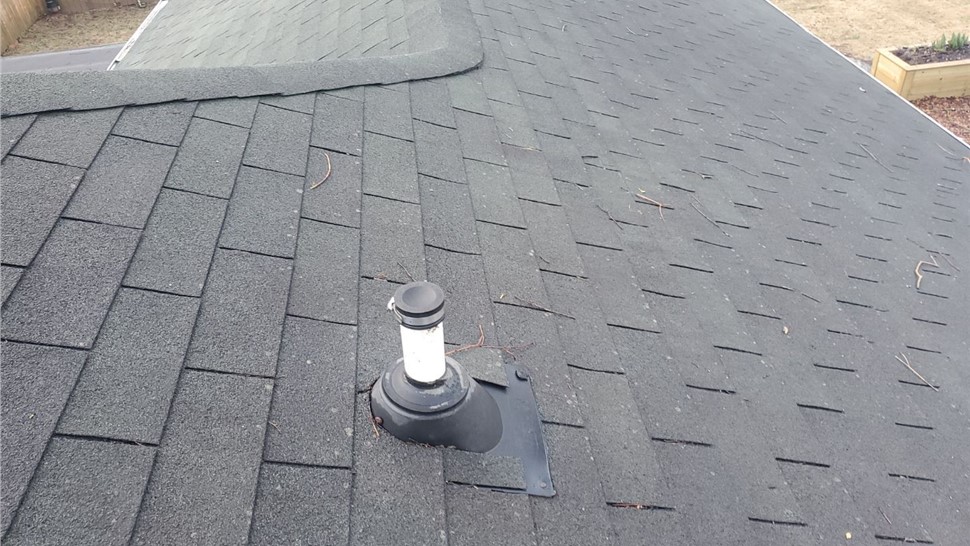 Roof Replacement Project in Atlanta, Georgia by Dr. Roof