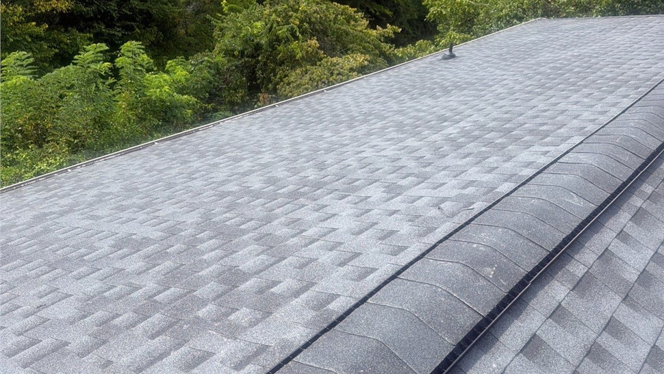 Roof Replacement Project in Ringgold, Georgia by Dr. Roof
