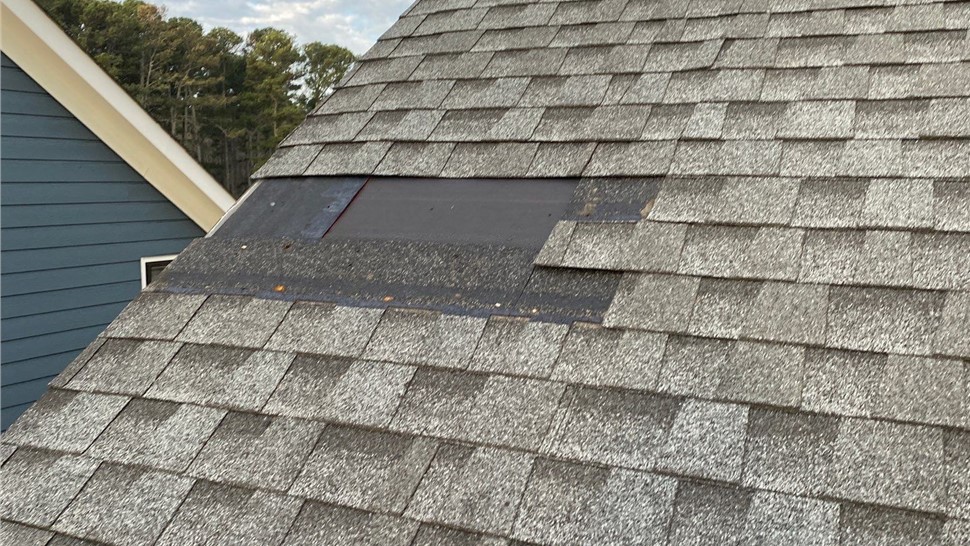 Roof Repair Project in Kennesaw, GA by Dr. Roof