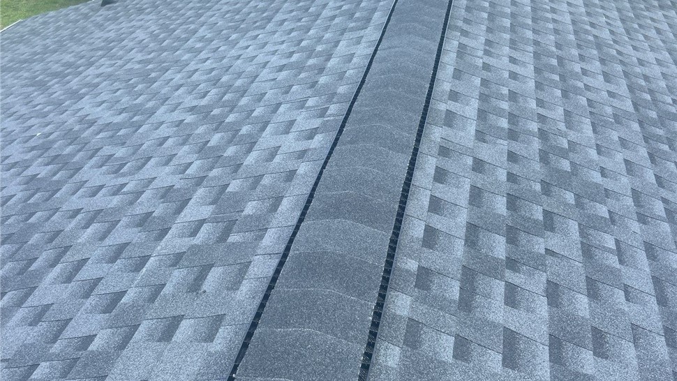Roof Replacement Project in Conyers, GA by Dr. Roof