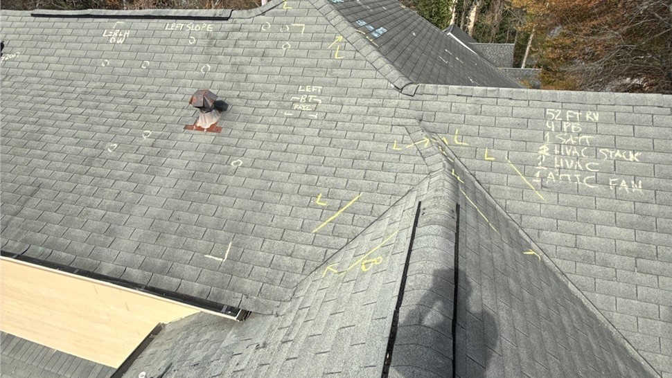 Roof Replacement Project in Mableton, Georgia by Dr. Roof