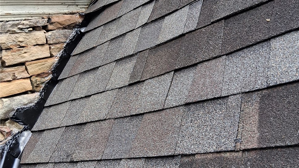 Roof Repair Project in Duluth, Georgia by Dr. Roof