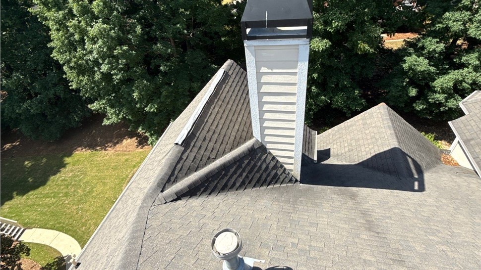 Roof Replacement Project in Duluth, Georgia by Dr. Roof