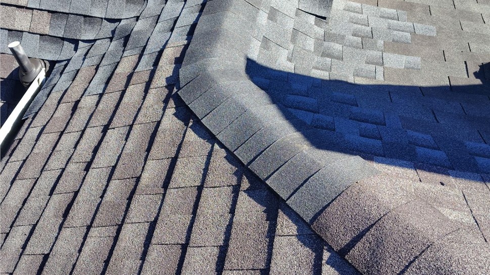 Roof Repair Project in Atlanta, GA by Dr. Roof