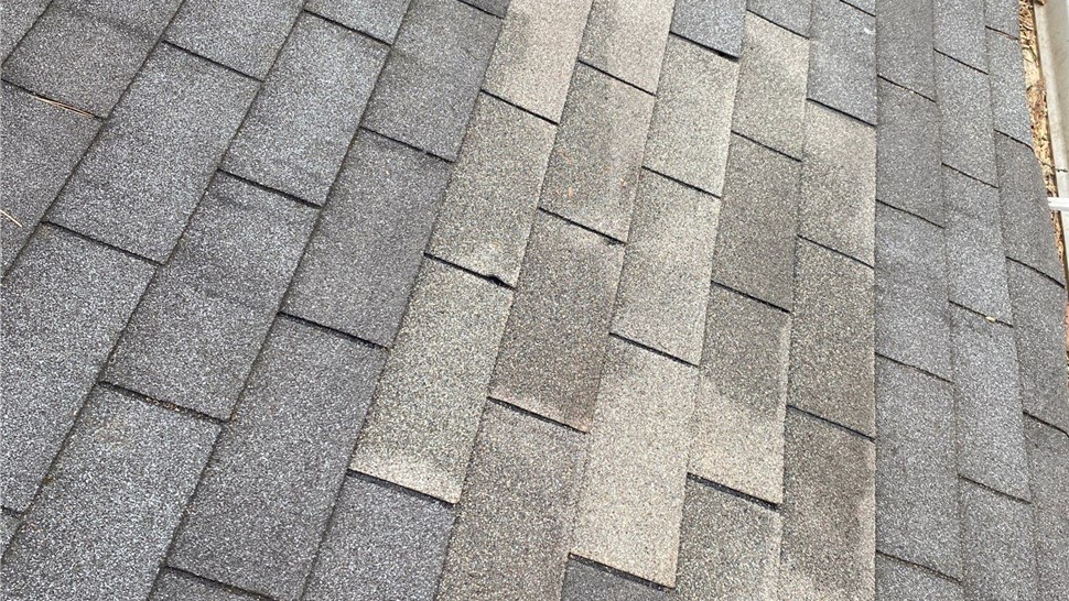Roof Repair Project in Decatur, GA by Dr. Roof