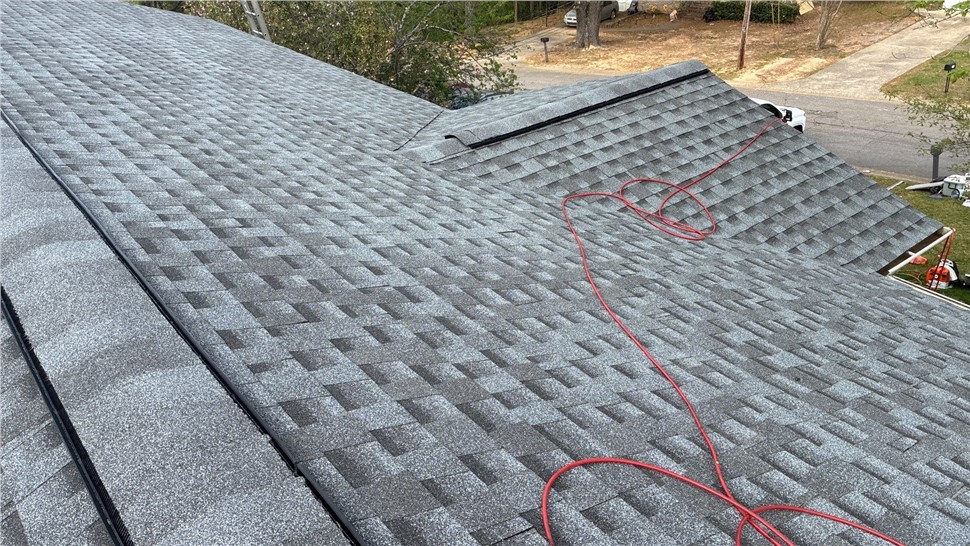 Roof Replacement Project in Center Point, Alabama by Dr. Roof